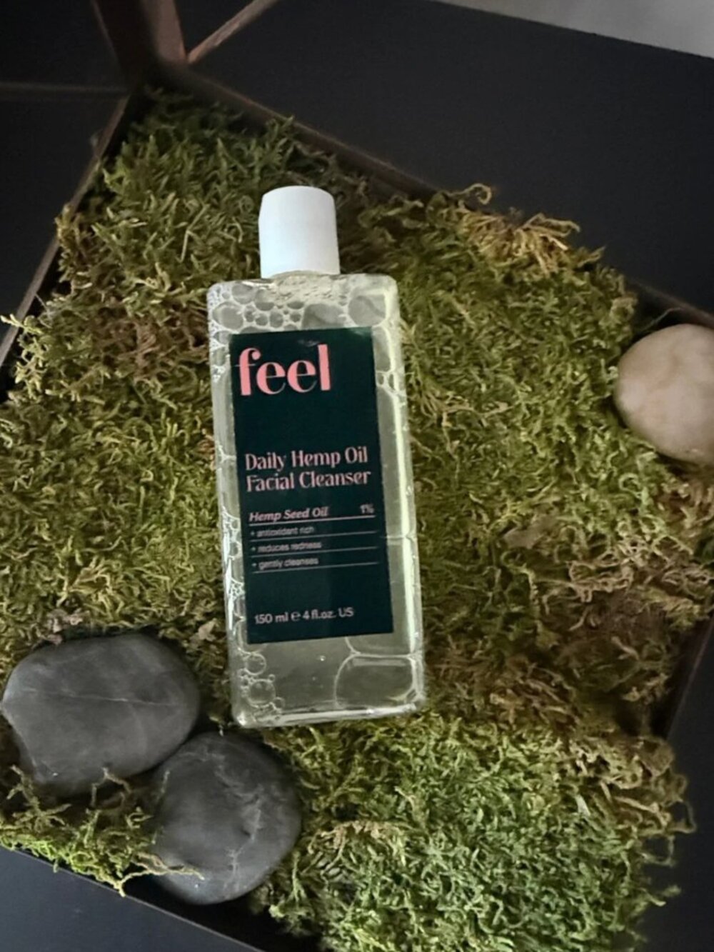 Daily Oil Facial Cleanser - Gentle